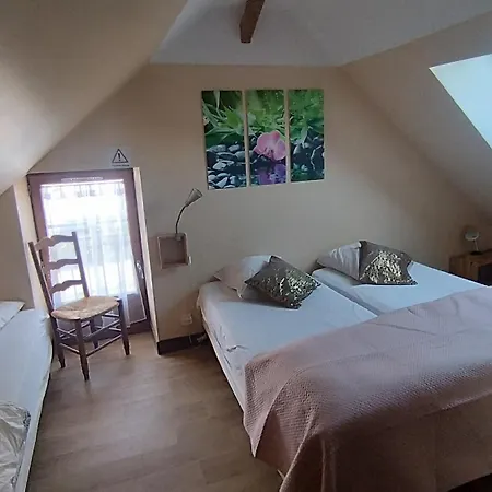 Le Plessis Pas Brunet Nort-sur-Erdre (Loire-Atlantique)