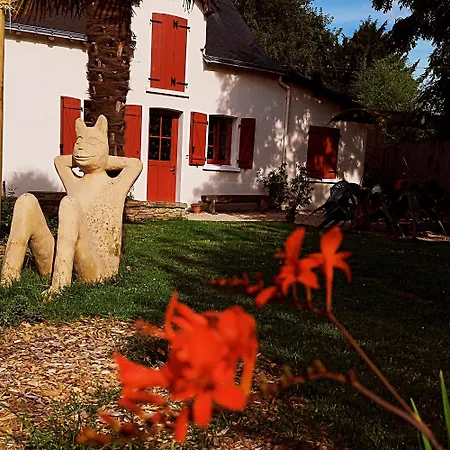 Le Plessis Pas Brunet 게스트하우스